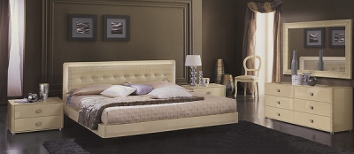 Мебель для спальни «La Star Ivory»
