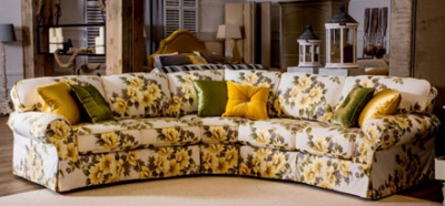 Диваны угловые «Серебряный век», фабрика Roy Bosh