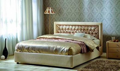 Кровать «ВЕНТА ЛЮКС» с ортопедическим основанием