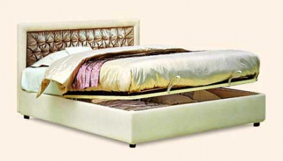 Кровать «ВЕНТА ЛЮКС» с ортопедическим основанием